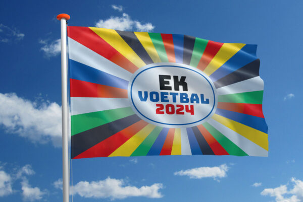 Vlag EK Voetbal 2024