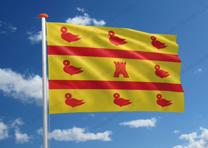 Vlag Land van Cuijk