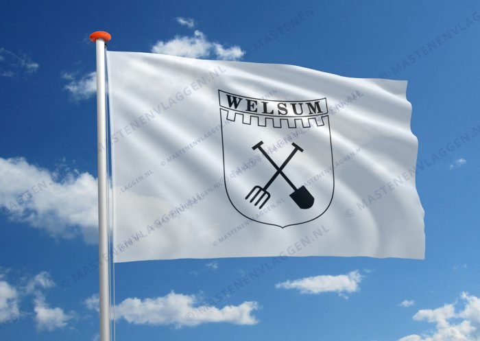 Dorpsvlag Welsum