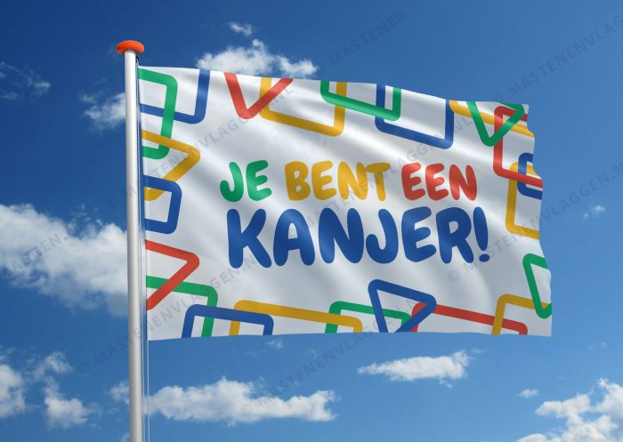 Vlag Kanjer