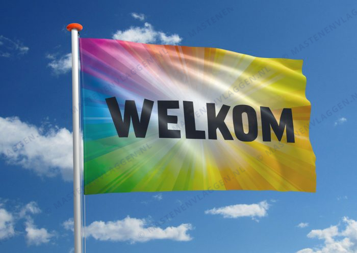Wellkomstvlag