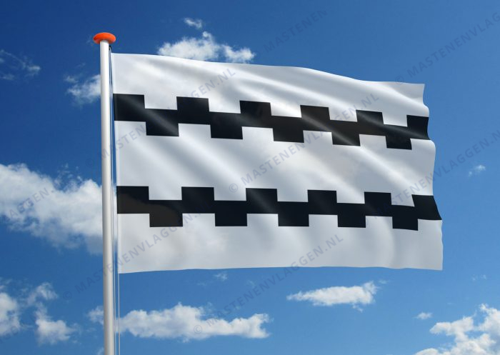 Dorpsvlag Hoogblokland