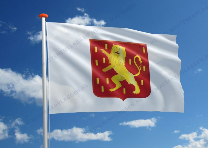 Dorpsvlag Renesse