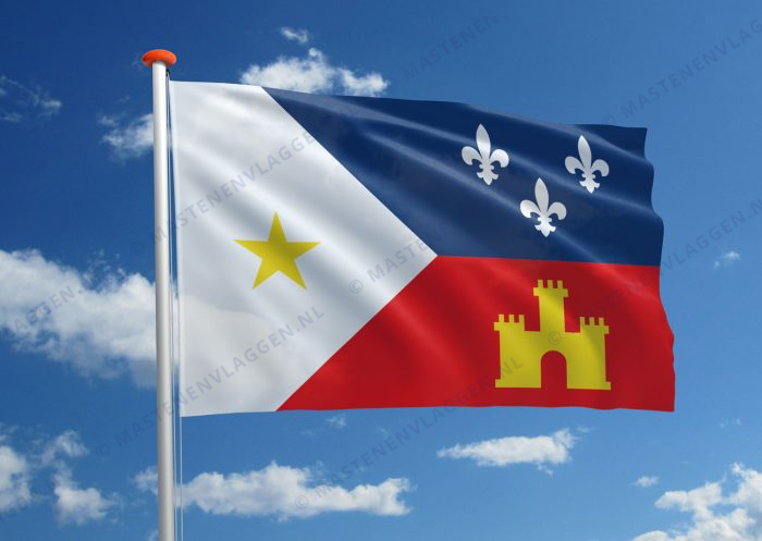 Cajun vlag