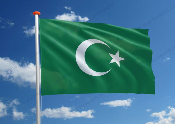 Slavische Moslims vlag