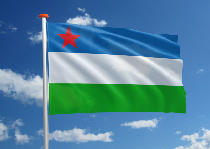 Mro-Khimi vlag