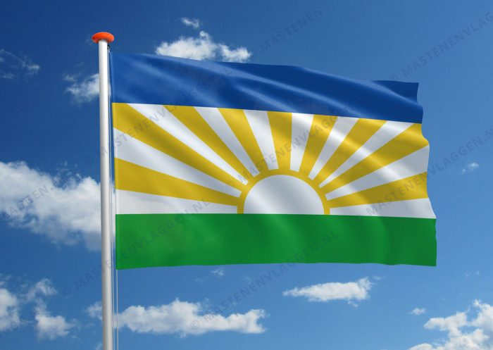 Pedi vlag