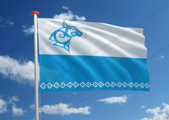 Sjoren vlag