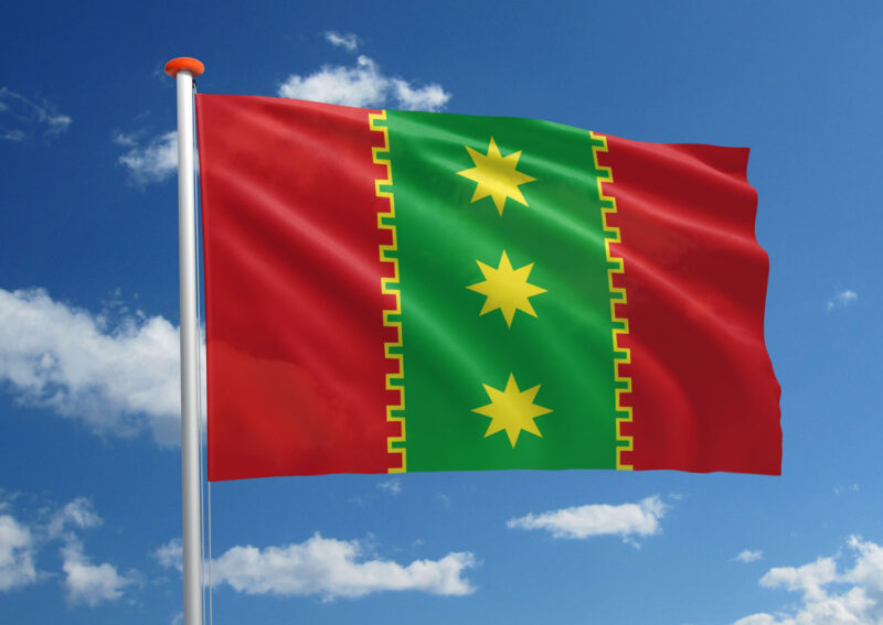 Tabasaranen vlag
