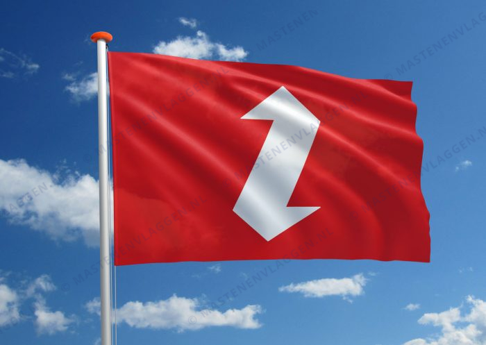 Zaza vlag