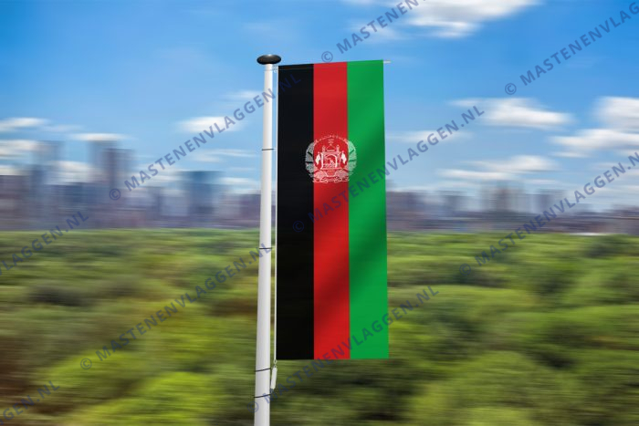 Afghaanse banier