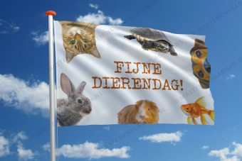 Vlag Dierendag
