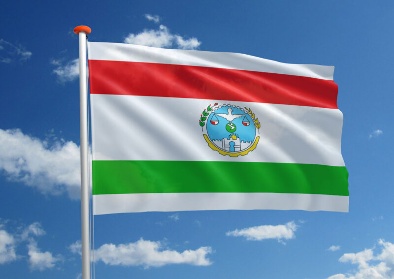 Harari vlag