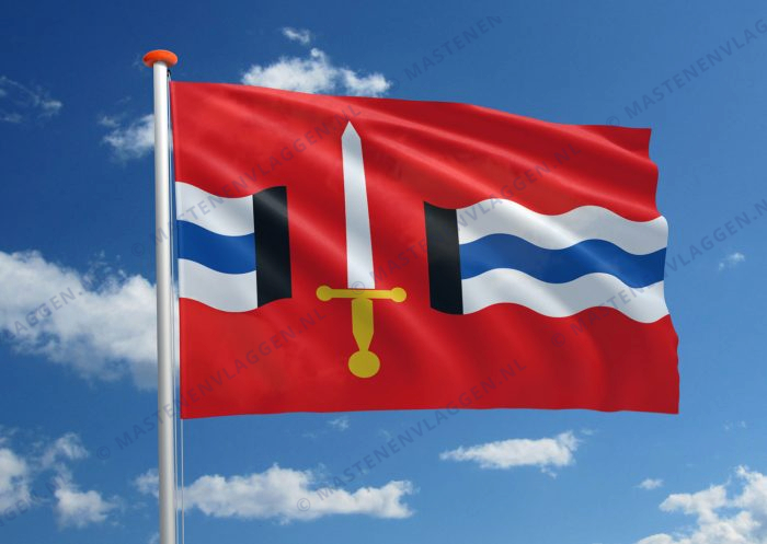 Vlag Reimerswaal