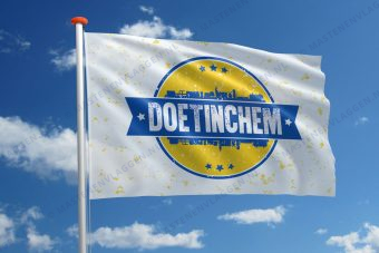 Themavlag stempel Doetinchem