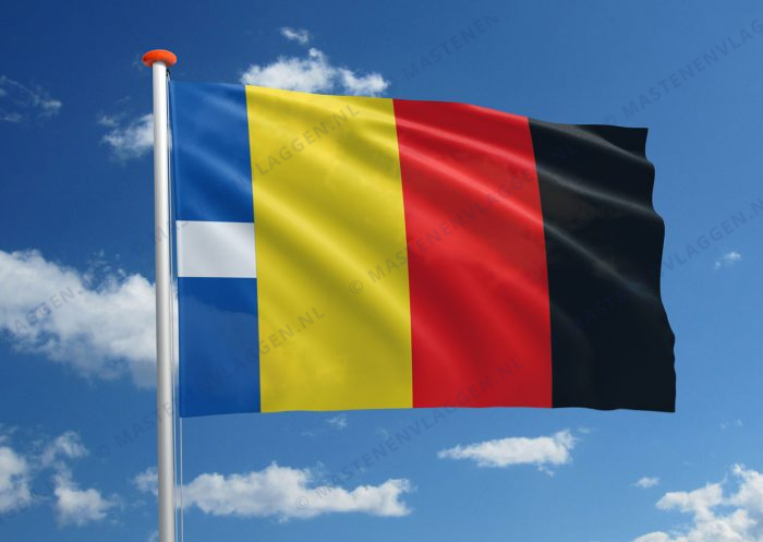 Dorpsvlag Arum