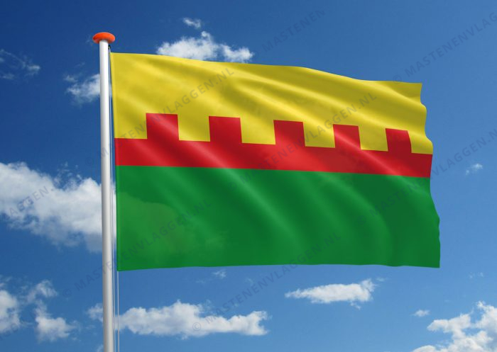 Dorpsvlag Augsbuurt