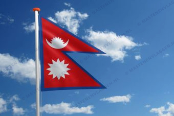 Vlag Nepal