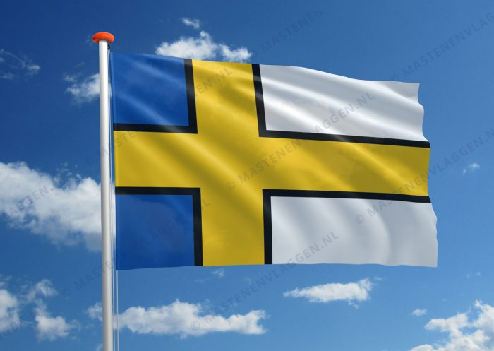 Dorpsvlag Bedum