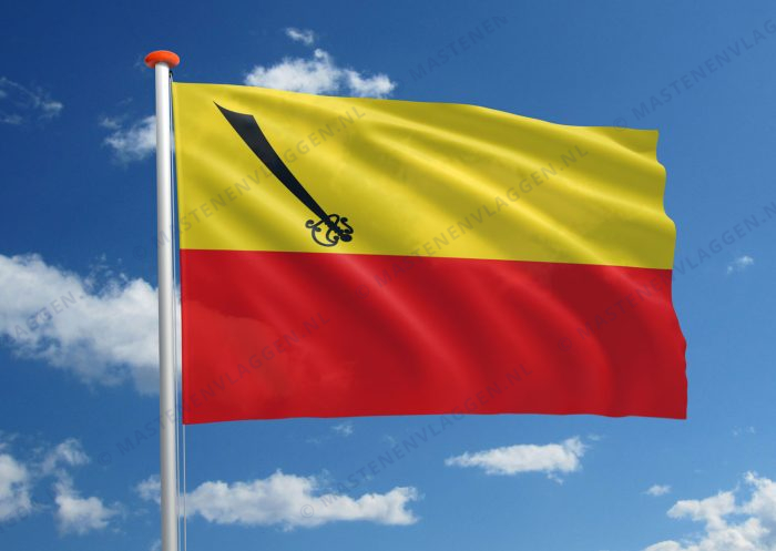Dorpsvlag Clinge