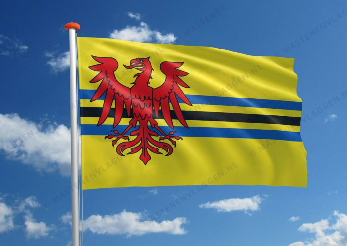 Dorpsvlag Dalen