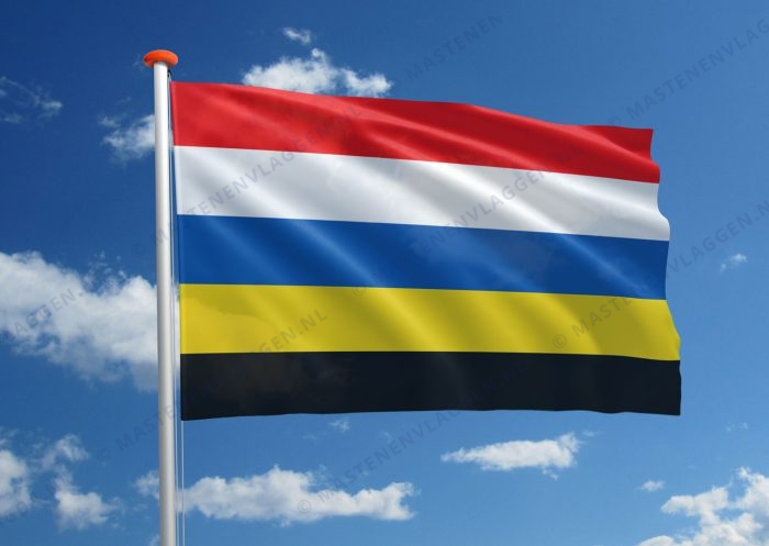 Dorpsvlag Elst