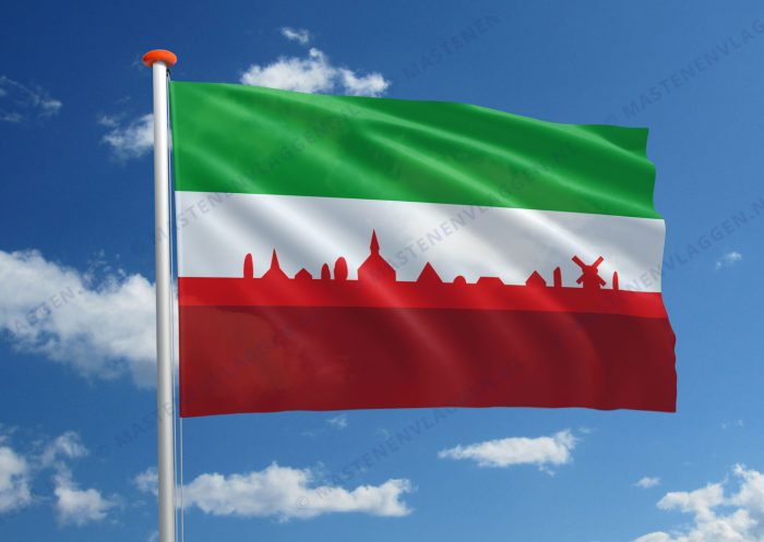 Dorpsvlag Gieterveen