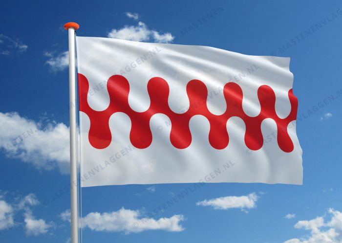 Dorpsvlag Groesbeek