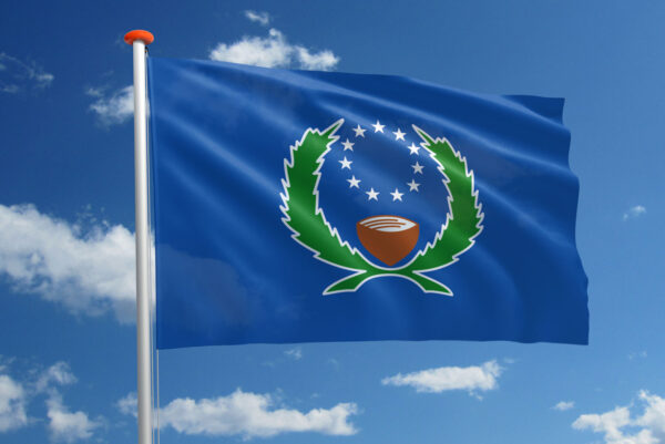 Vlag Pohnpei