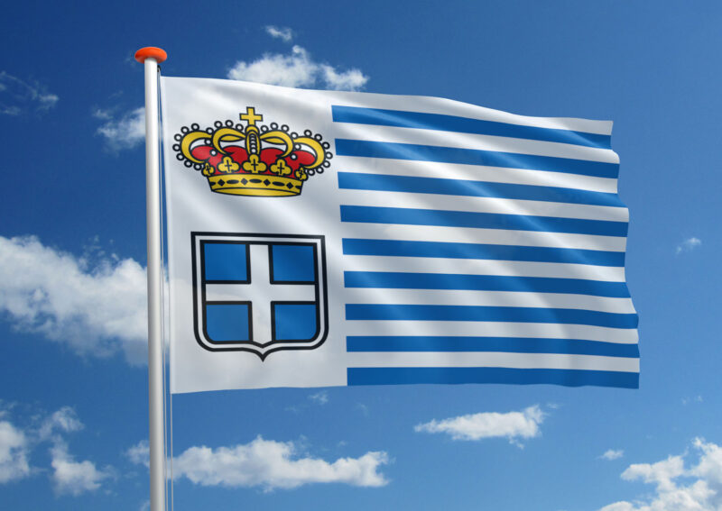 Vlag Seborga