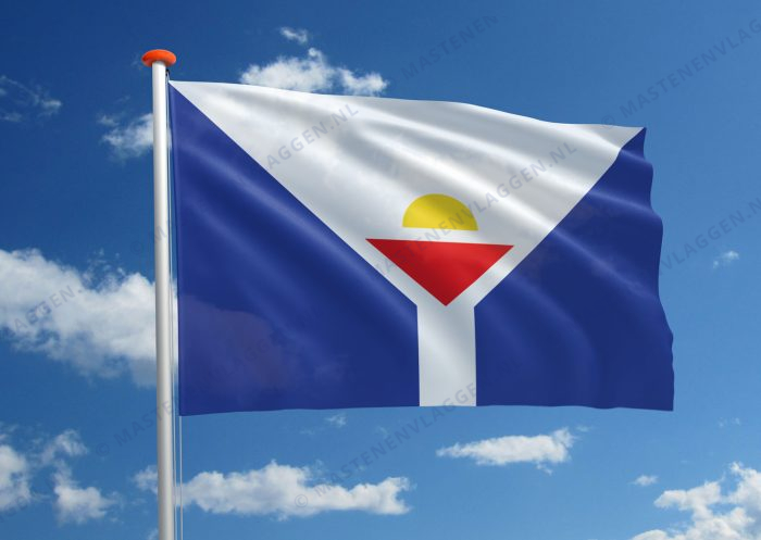 Vlag Sint Maarten