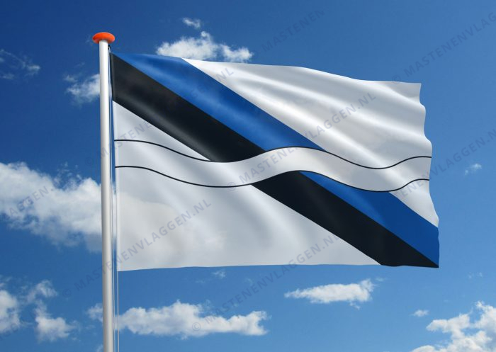 Dorpsvlag Heille