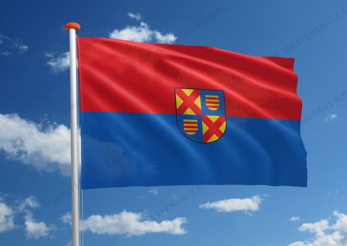 Dorpsvlag Jutphaas (variant)