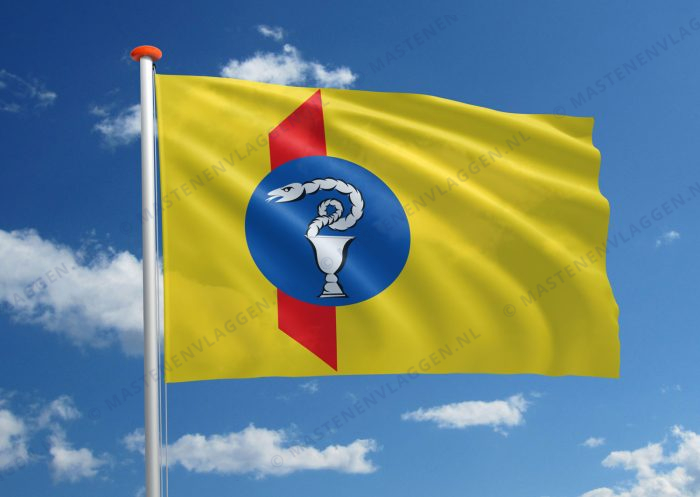 Dorpsvlag Kloosterburen