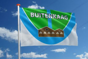 Dorpsvlag Buitenkaag