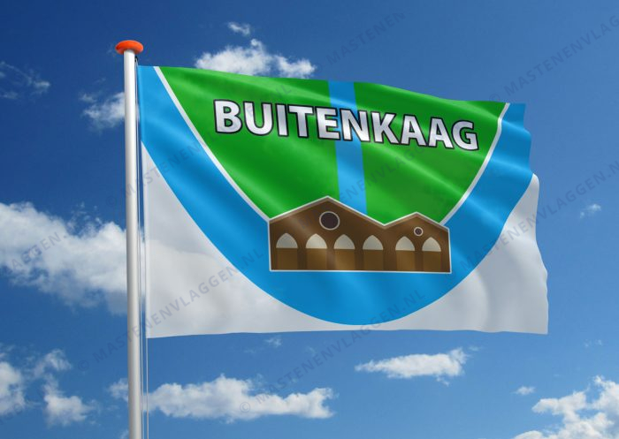 Dorpsvlag Buitenkaag