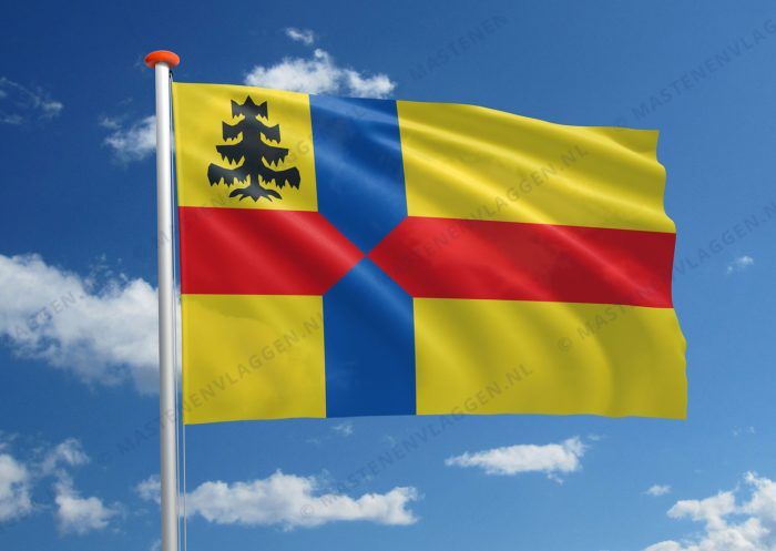 Dorpsvlag Roden