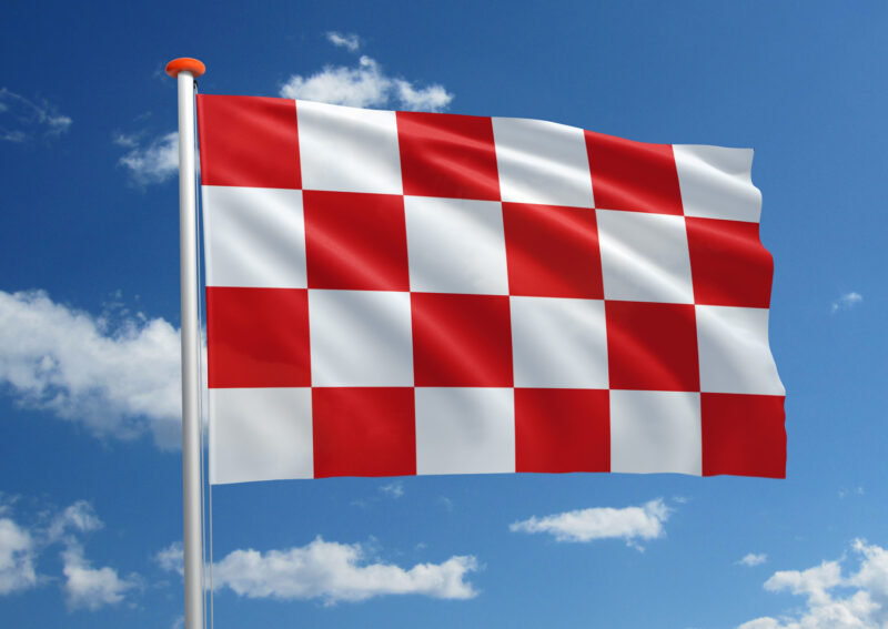 Noord-Brabantse vlag