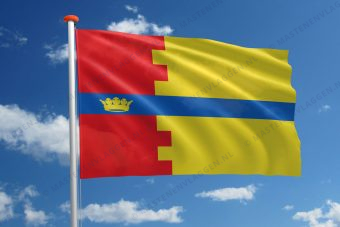 Dorpsvlag Schoonrewoerd