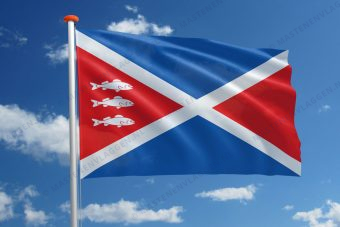 Dorpsvlag Spaarndam