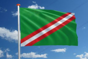 Dorpsvlag Westdorpe