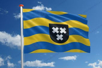 Drimmelen vlag