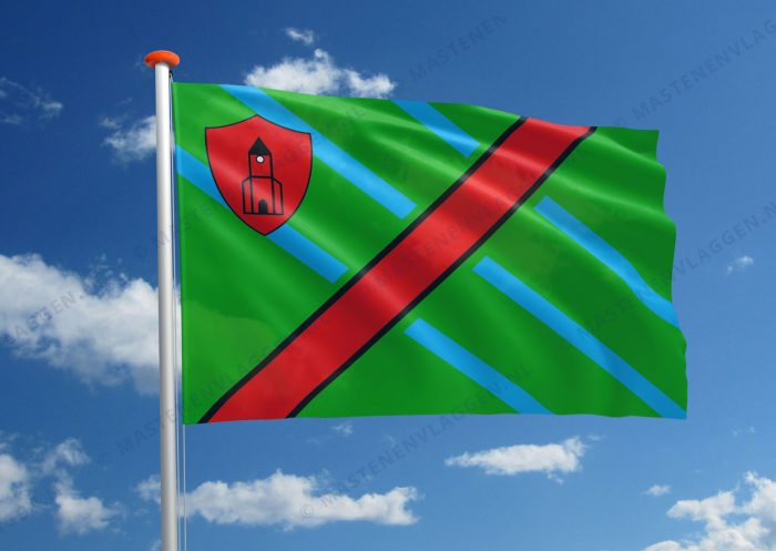 Dorpsvlag Rouveen