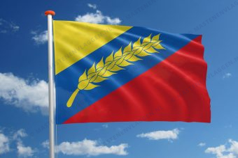 Dorpsvlag Tzummarum