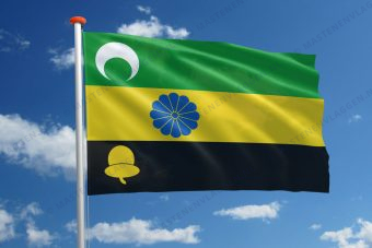 Dorpsvlag Wouterswoude