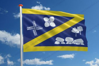 Dorpsvlag Zeijen