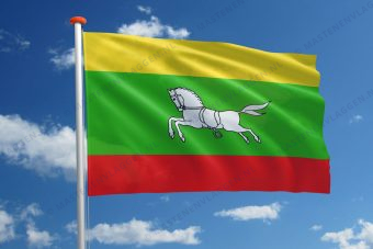 Dorpsvlag Zuidlaren