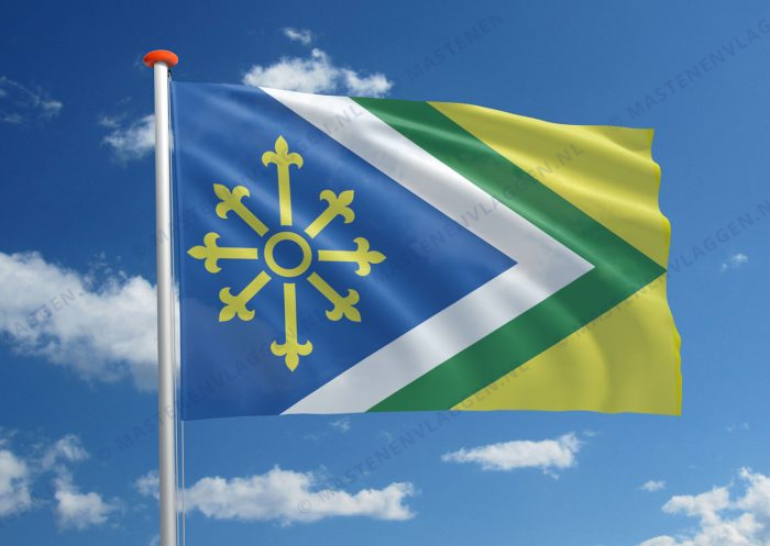 Gemeente Maashorst vlag