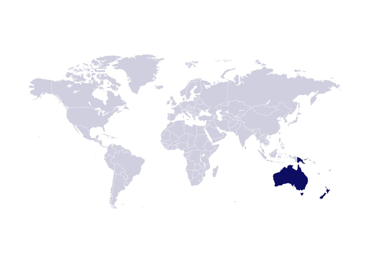 Oceanië