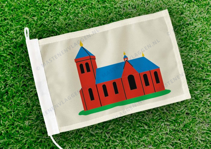 Caravanvlag Abbekerk
